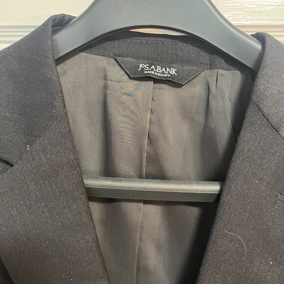 Jos. A. Bank Black Suit - Picture 5 of 8